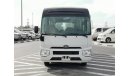 Toyota Coaster 4.2L DIESEL, 17.5" TYRE, 12 SEATS, DIGITAL CLOCK (CODE # TC03)