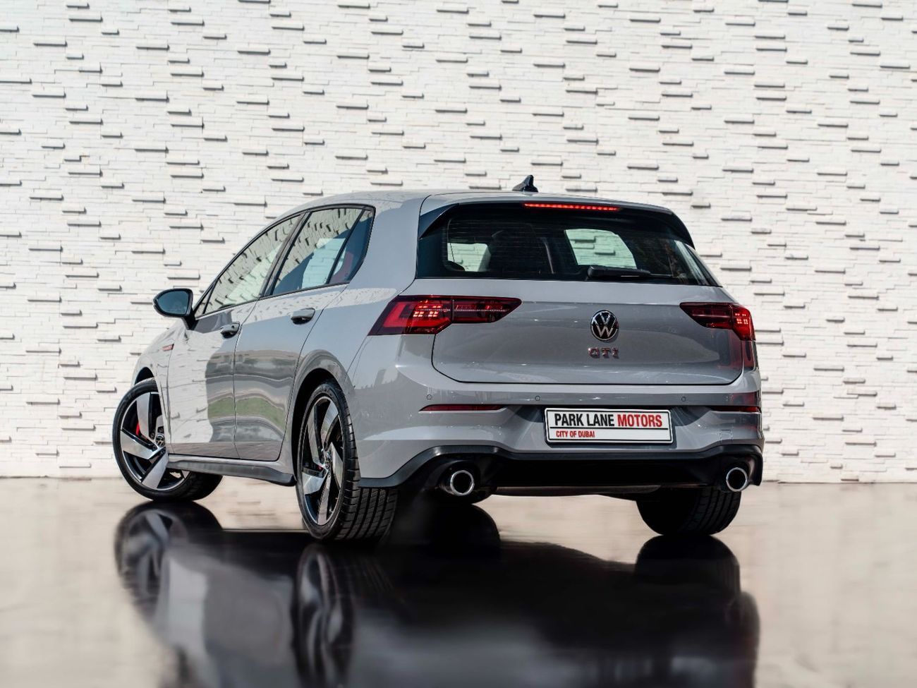 فولكس واجن جولف GTI GTI P2 MID