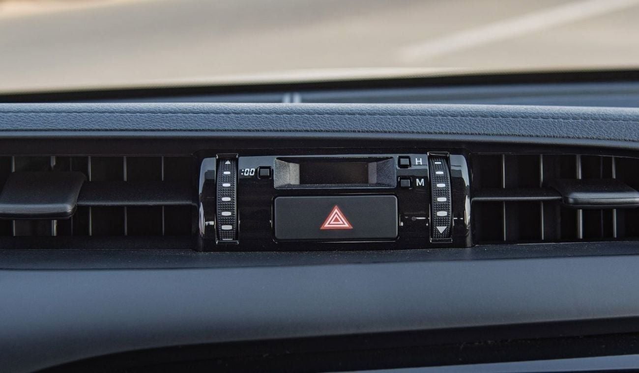 تويوتا هيلوكس GL Toyota hilux 24L diesel basic option MY2024