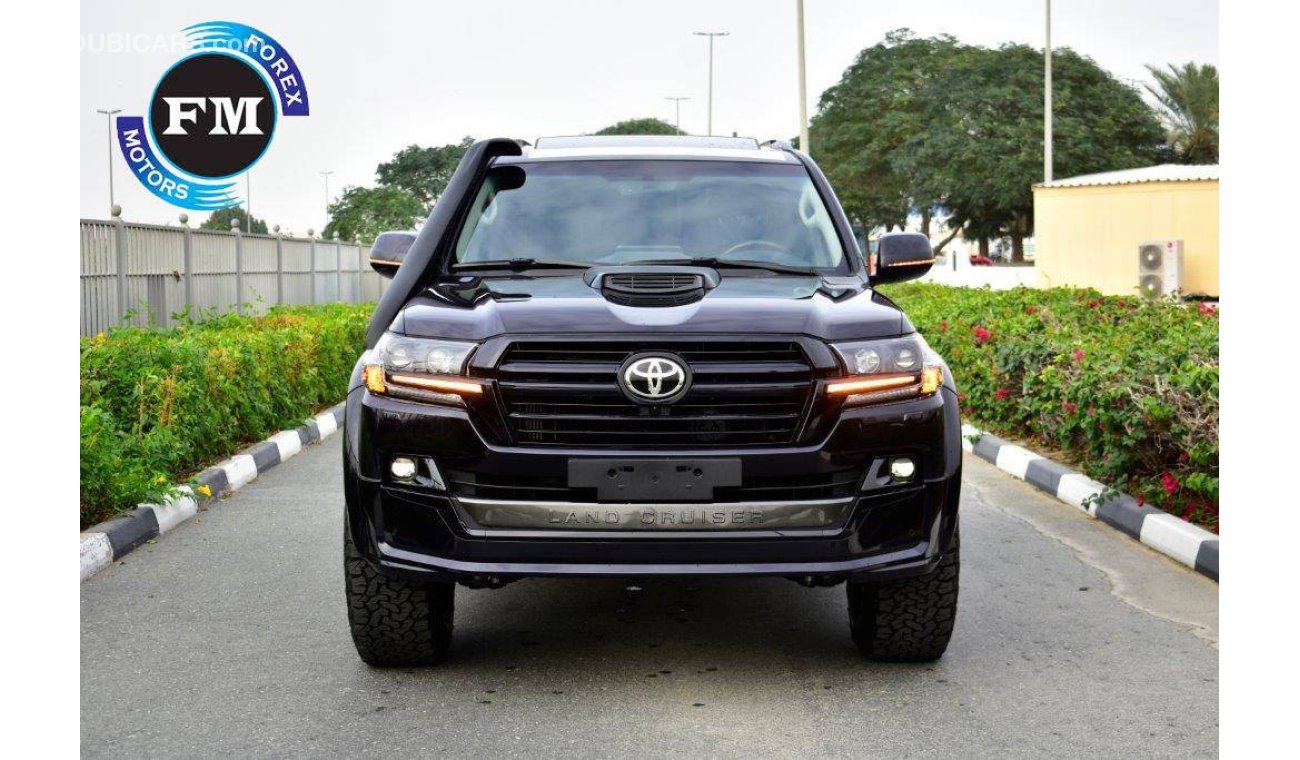 Toyota Land Cruiser 200 GX-R  V8 4.5L DIESEL AUTOMATIC XTREME EDITION WITH FRONT / REAR KDSS