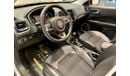 Jeep Compass 2019 Jeep Compass Limited 4x4, 2024 Jeep Warranty, Full Service History, Low KMs, GCC