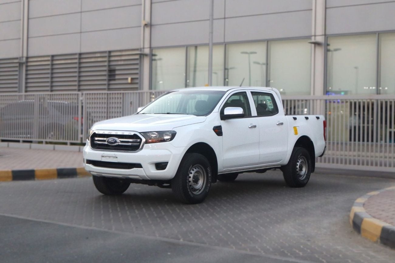 Ford Ranger XL 2.5L (166 HP)
