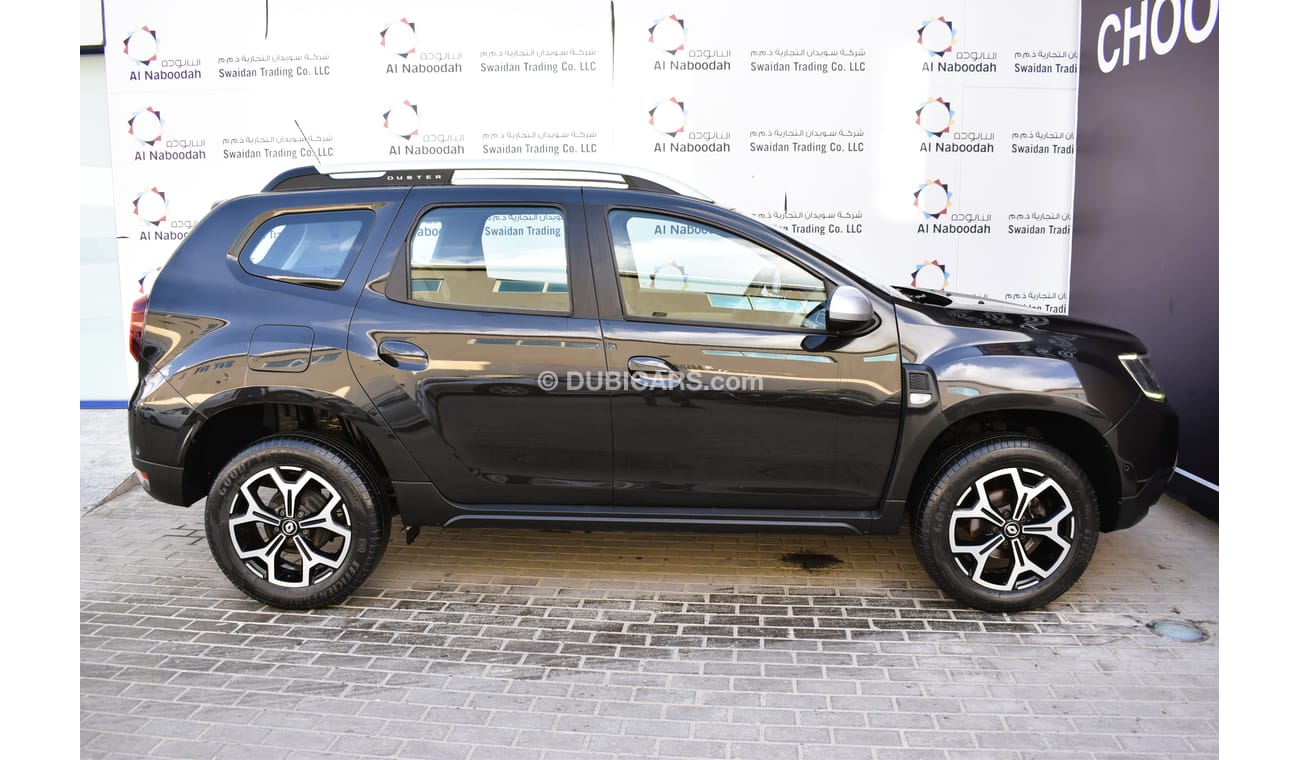 Renault Duster AED 719 PM | 1.6L SE 2WD GCC DEALER WARRANTY