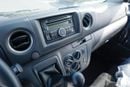 نيسان أورفان NISSAN URVAN 2.5L PETROL 15-SEATER HIGH ROOF WIDE BODY DX MANUAL
