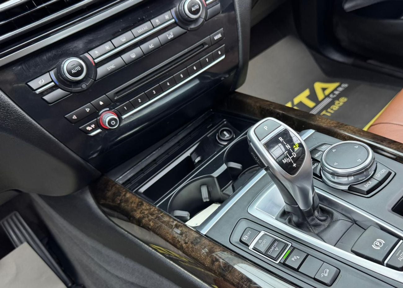 BMW X5 2016 BMW X5 xDrive35i, Full BMW Service History, Excellent Condition, GCC