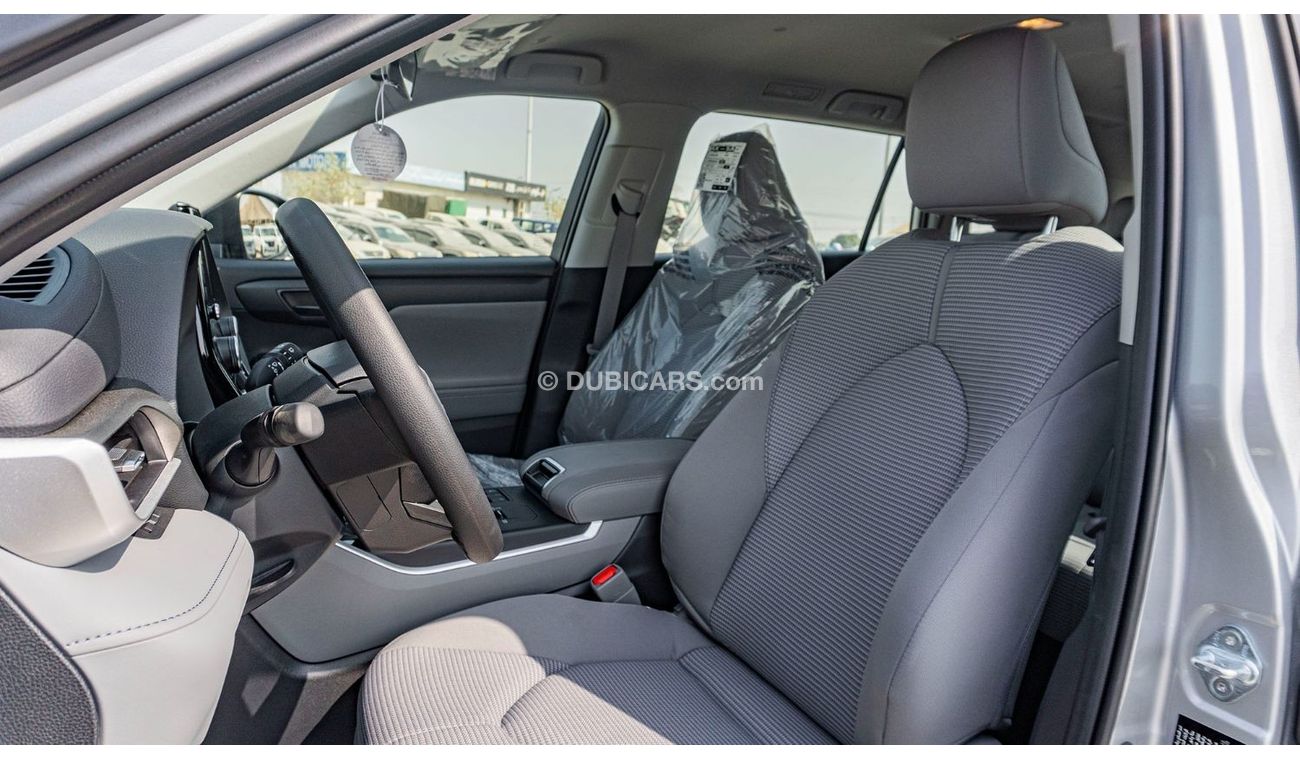 Toyota Highlander 2023 Toyota Highlander 2.5L Hybrid