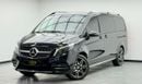 Mercedes-Benz V 250 2023 Mercedes Benz V250 Premium, Warranty, 8 Seater, Fully Loaded, Excellent Condition, GCC
