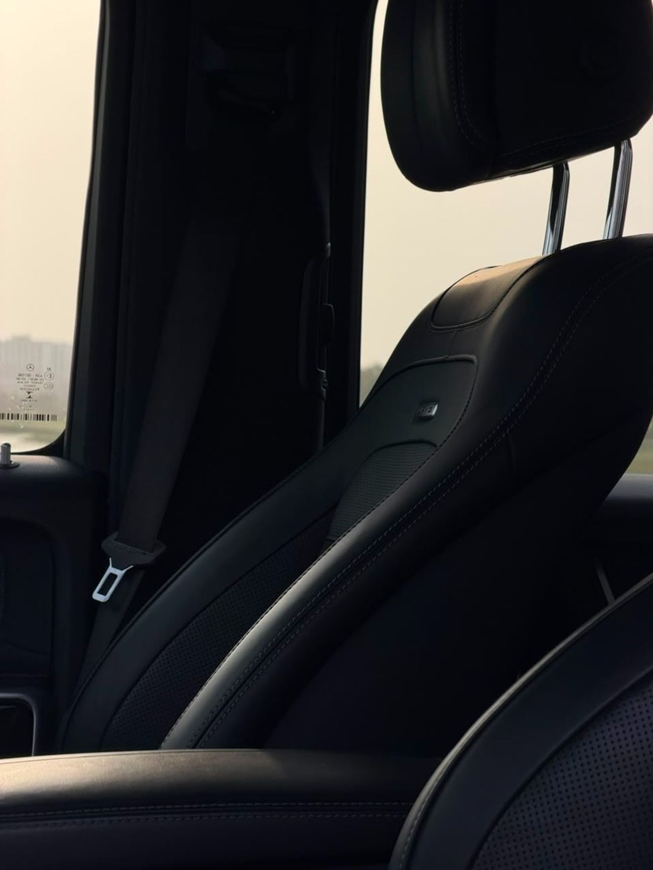Mercedes Benz G63 AMG STANDARD