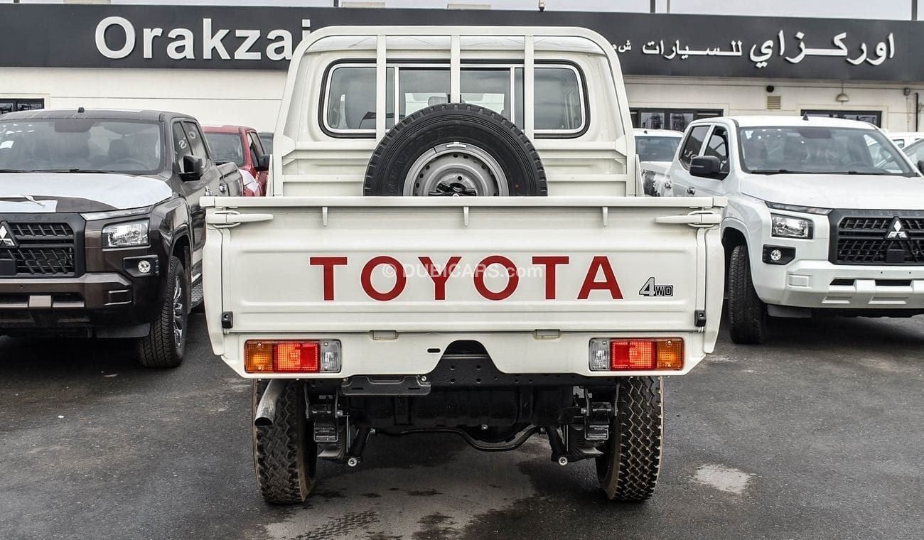 Toyota Land Cruiser Pick Up