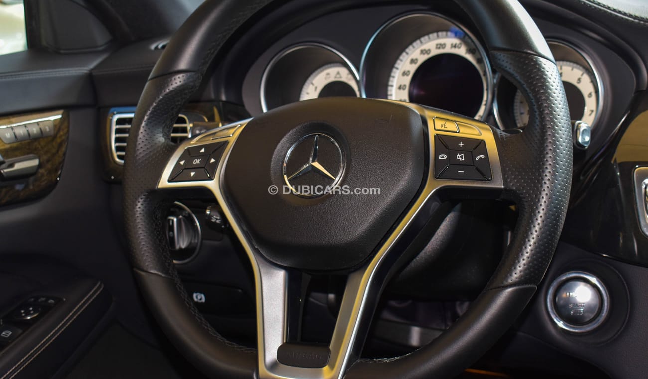 Mercedes-Benz CLS 350