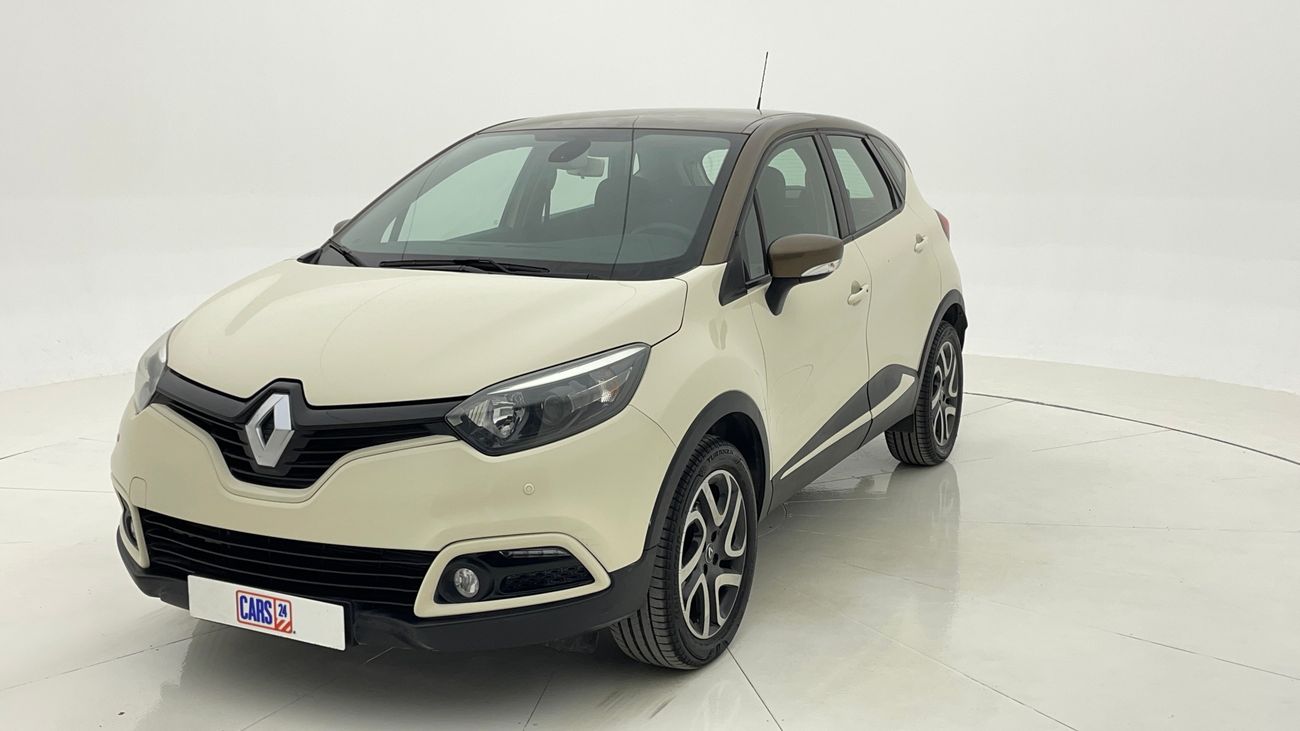 Renault Captur LE 1.6 | Zero Down Payment | Free Home Test Drive