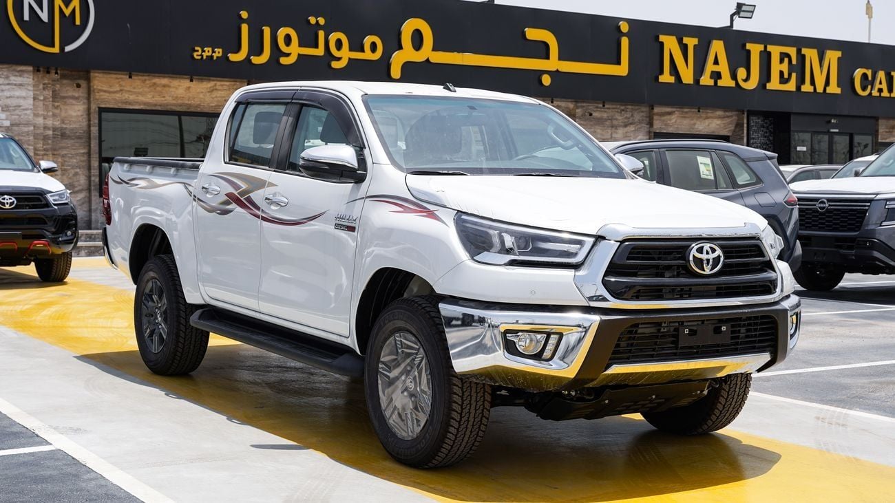 Toyota Hilux SR5 (NON GCC)