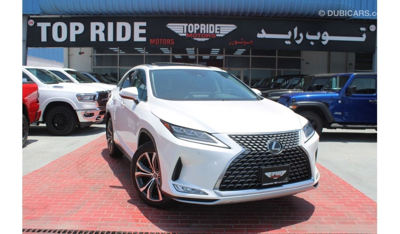 لكزس RX 350 LEXUS RX350-3.5L - 2021