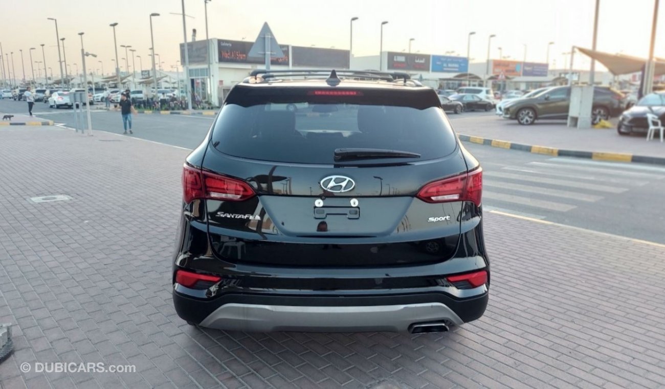 Hyundai Santa Fe Sport