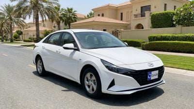 Hyundai Elantra SMART 2023 | AED 699/Month | 0 DP | 30 Day Return | Warranty