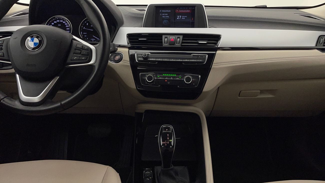 بي أم دبليو X2 SDRIVE 20I JOY EDITION 2 | بدون دفعة مقدمة | اختبار القيادة في المنزل