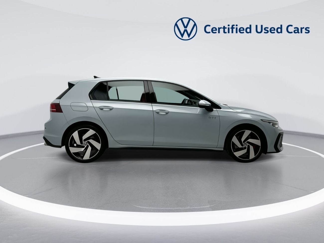 Volkswagen Golf GTI Golf GTI 2L | Ex - Demo | Panoramic Sunroof | Fabric Sport Seats | LED Plus Headlights | Digital Coc