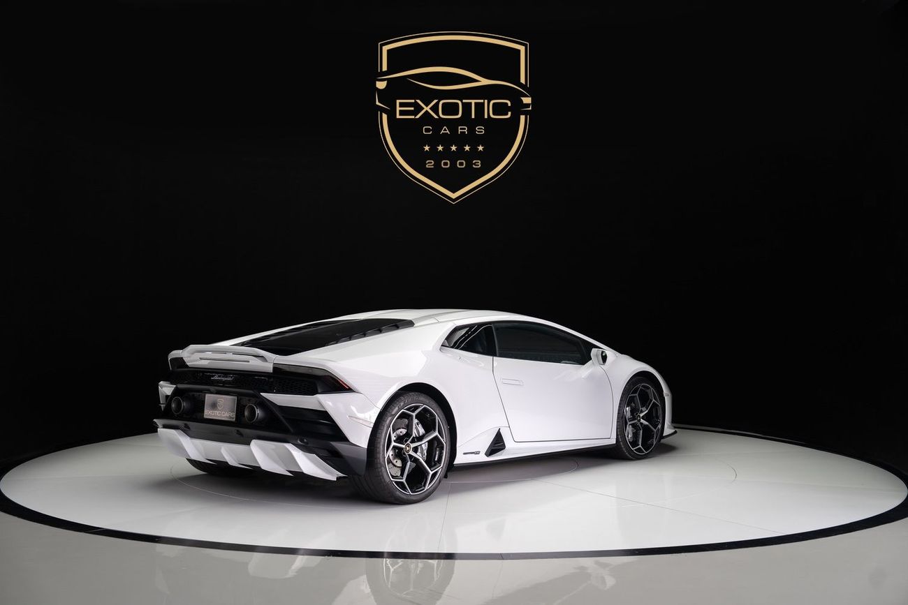 Lamborghini Huracan Lamborghini Huracan EVO