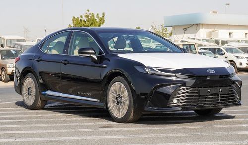Toyota Camry LE  HEV 2.5L Hybrid