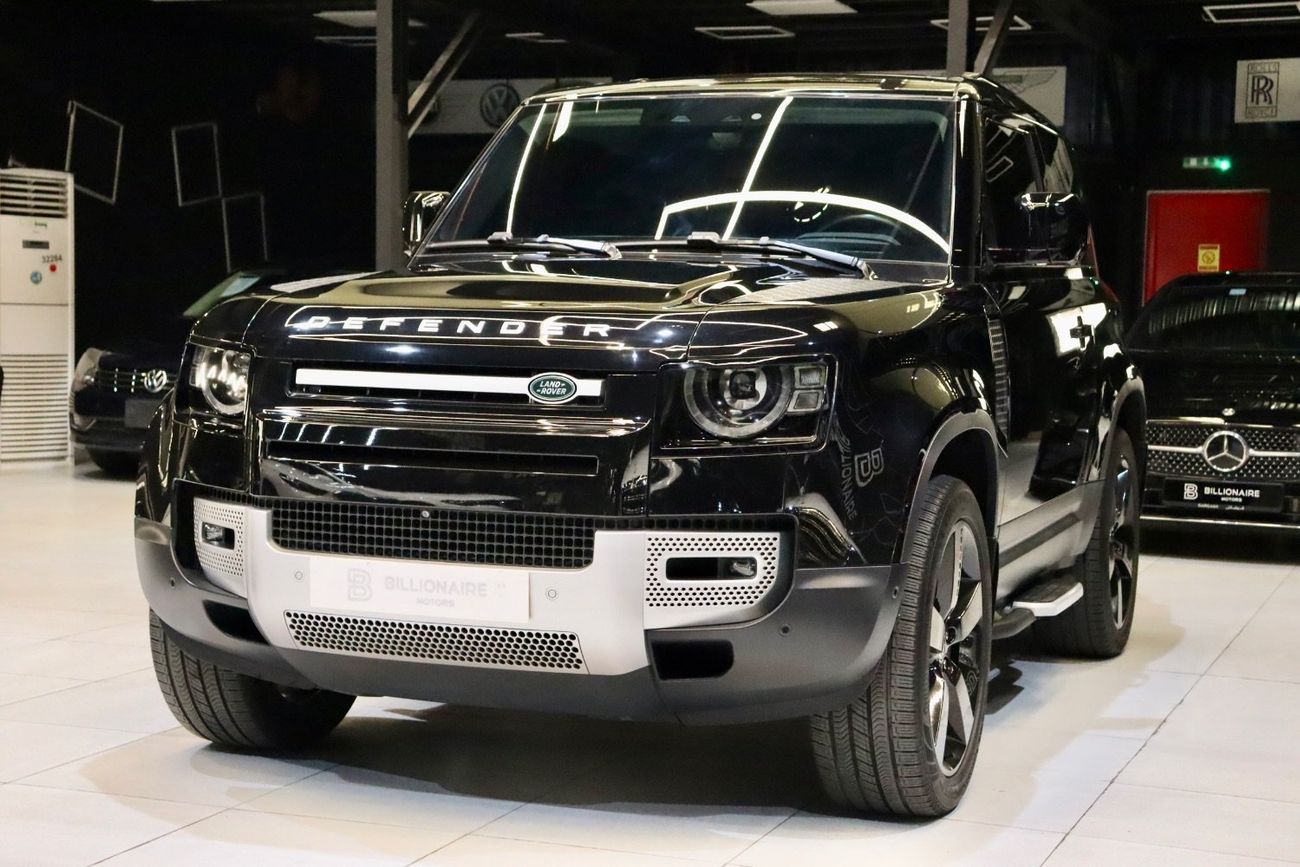 لاند روفر ديفندر 110 X-Dynamic SE P300 2.0L