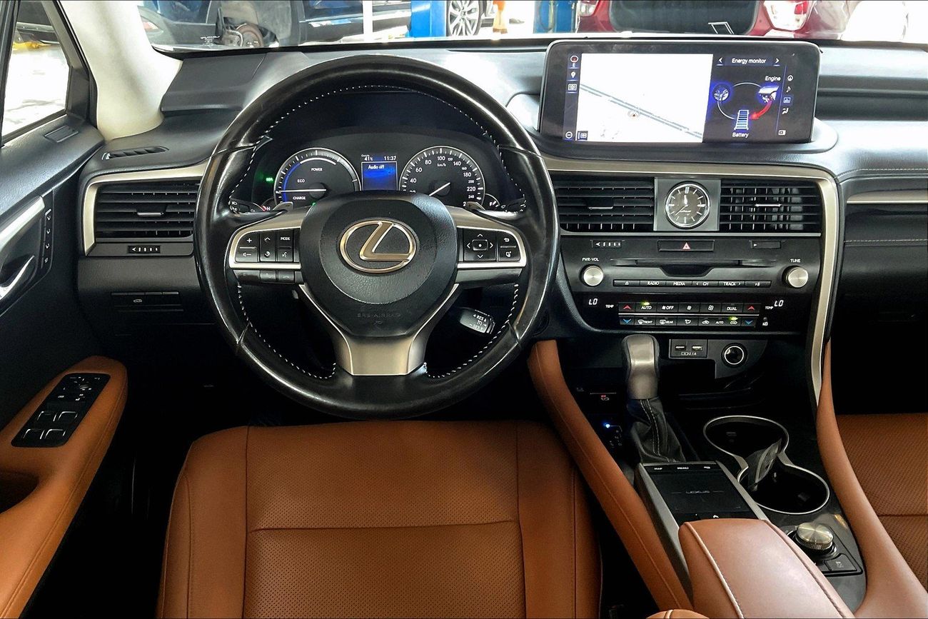 Lexus RX450h Premier | Guaranteed Warranty | 0 Down Payment