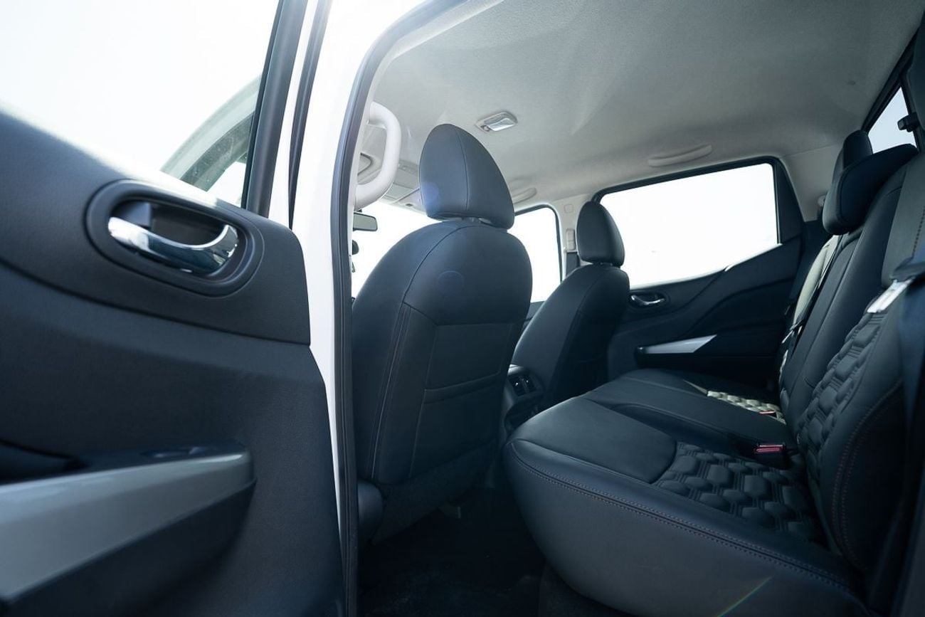 Nissan Navara Nissan Navara Manual Transmission 4x4