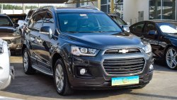 Chevrolet Captiva LT AWD