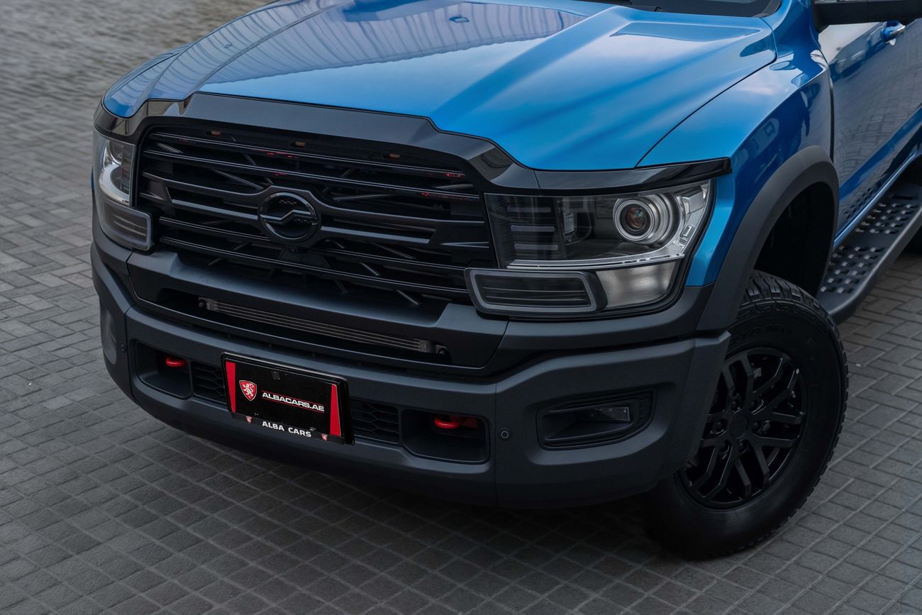 زي اكس جراندليون Grandlion | 2,840 P.M | 0% Downpayment | Spectacular Condition!