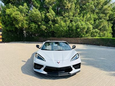 Chevrolet Corvette Z06