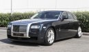 Rolls-Royce Ghost / GCC Specifications