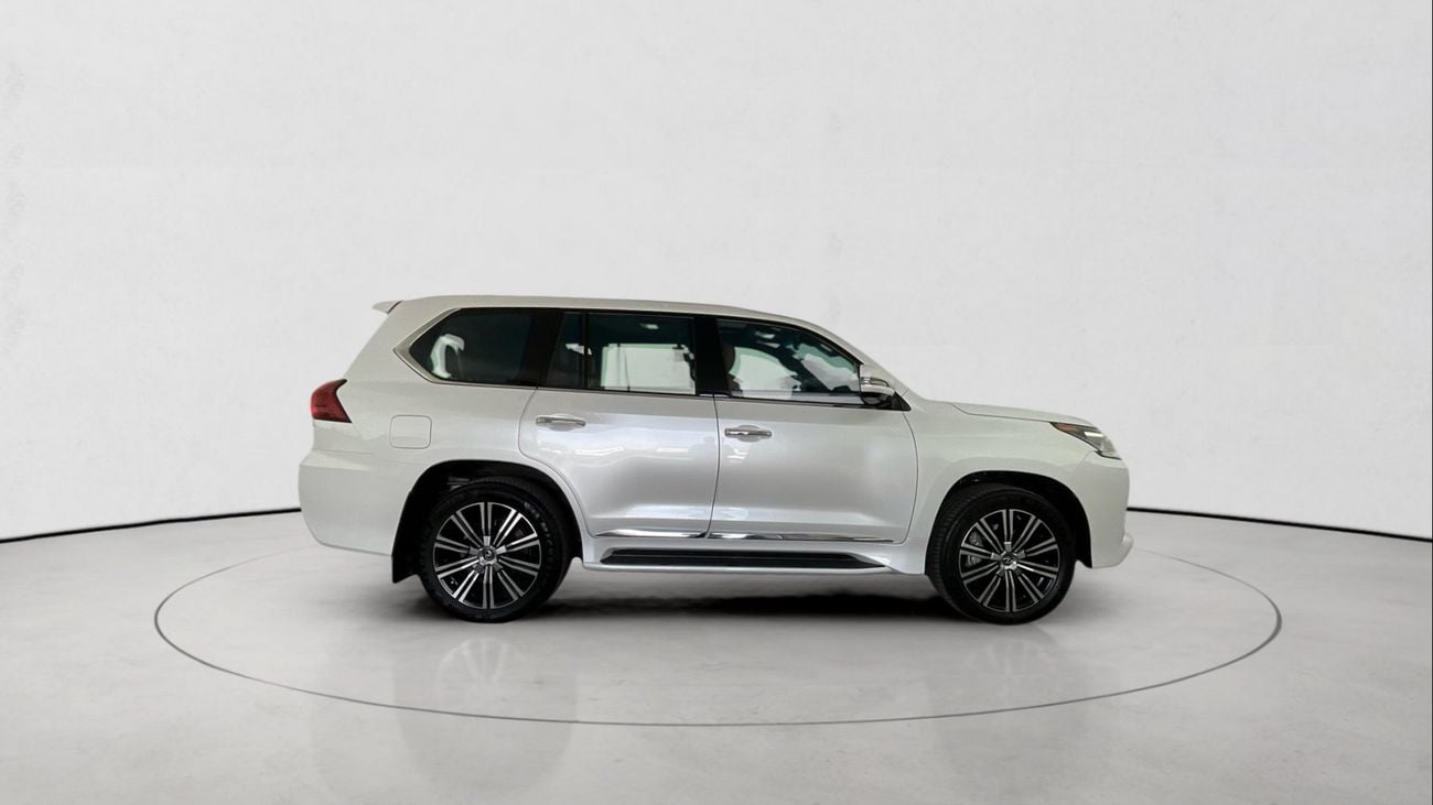 Lexus LX 570 Platinum 5.7L Platinum | Guaranteed Warranty | 0 Down Payment