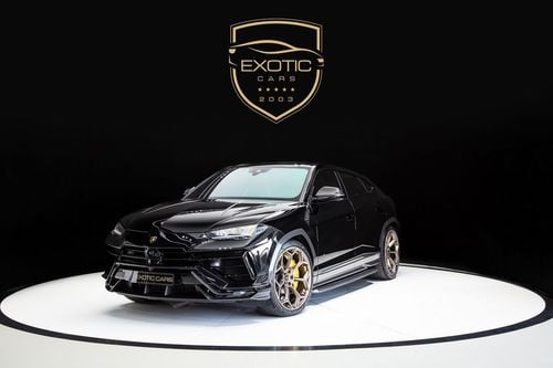 Lamborghini Urus 4.0T V8 Performante