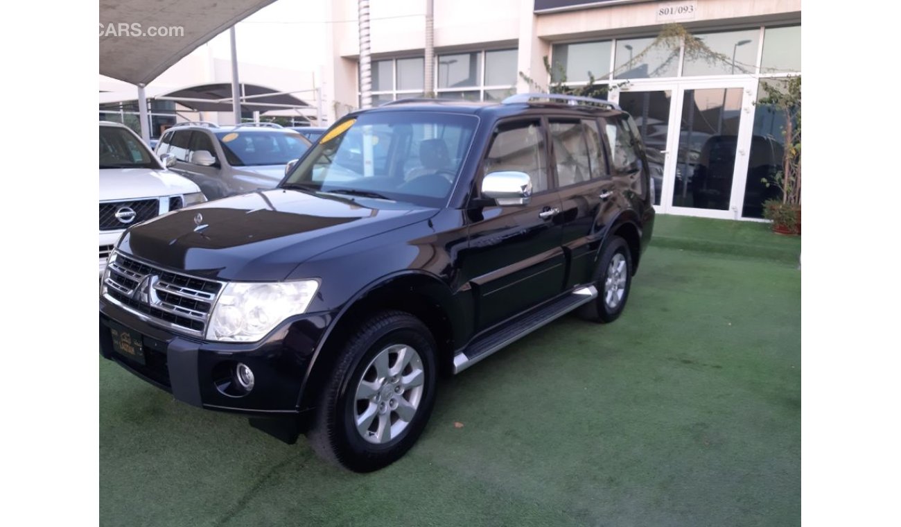 Mitsubishi Pajero Gulf number 1 very excellent 2010 dye agency