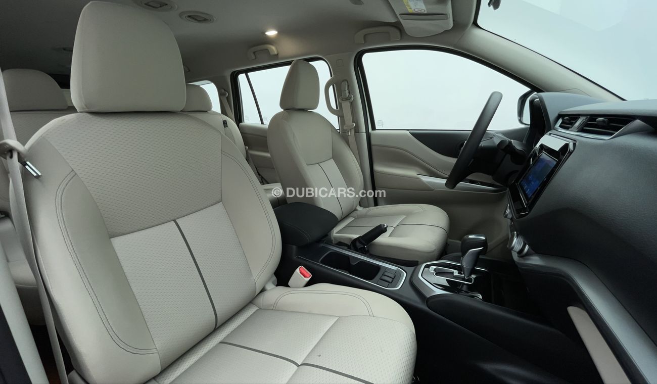 نيسان إكستيرا SE 2.5 | +مع الضمان | كمان تم فحص ١٥٠