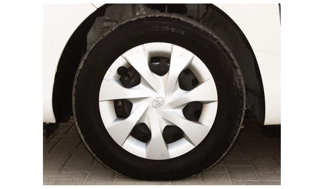 تويوتا يارس تويوتا يارس هاتش باك 2019 خليجي بحالة ممتازة