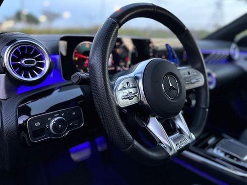 Mercedes-Benz A 35 AMG