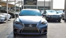 Lexus IS250 FSport، One year free comprehensive warranty in all brands.