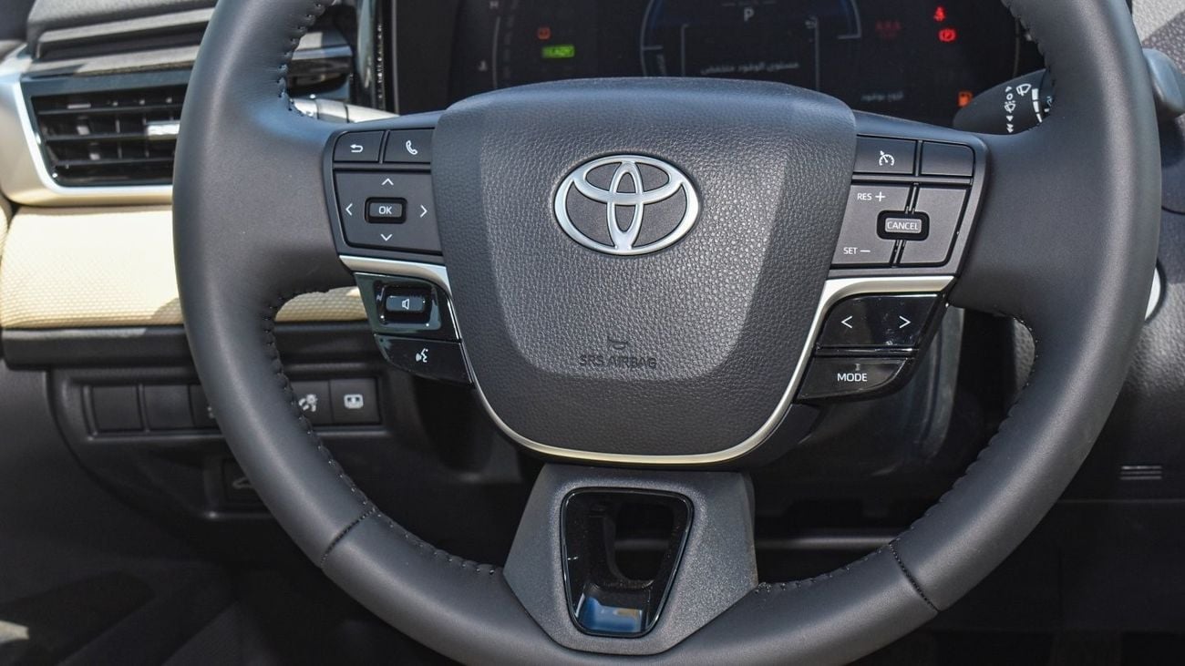 Toyota Camry E-PLUSS  HEV 2.5L Hybrid