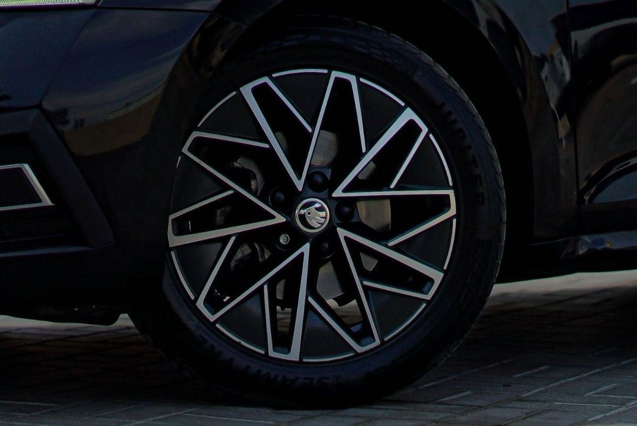 سكودا أوكتافيا