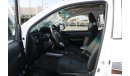 Toyota Hilux GL AUTOMATIC 4X4 DUAL CABIN PICKUP
