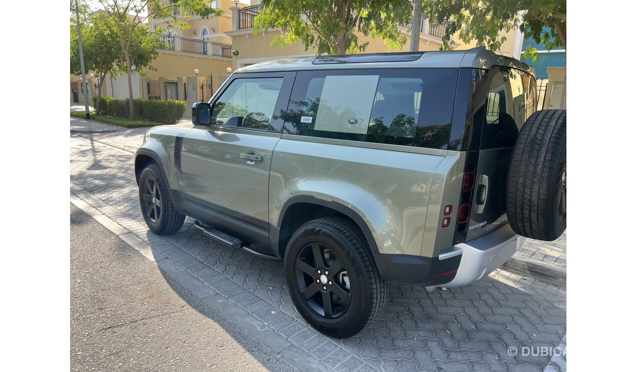 لاند روفر ديفيندر Ramdan Offer Defender P400 V6 2023