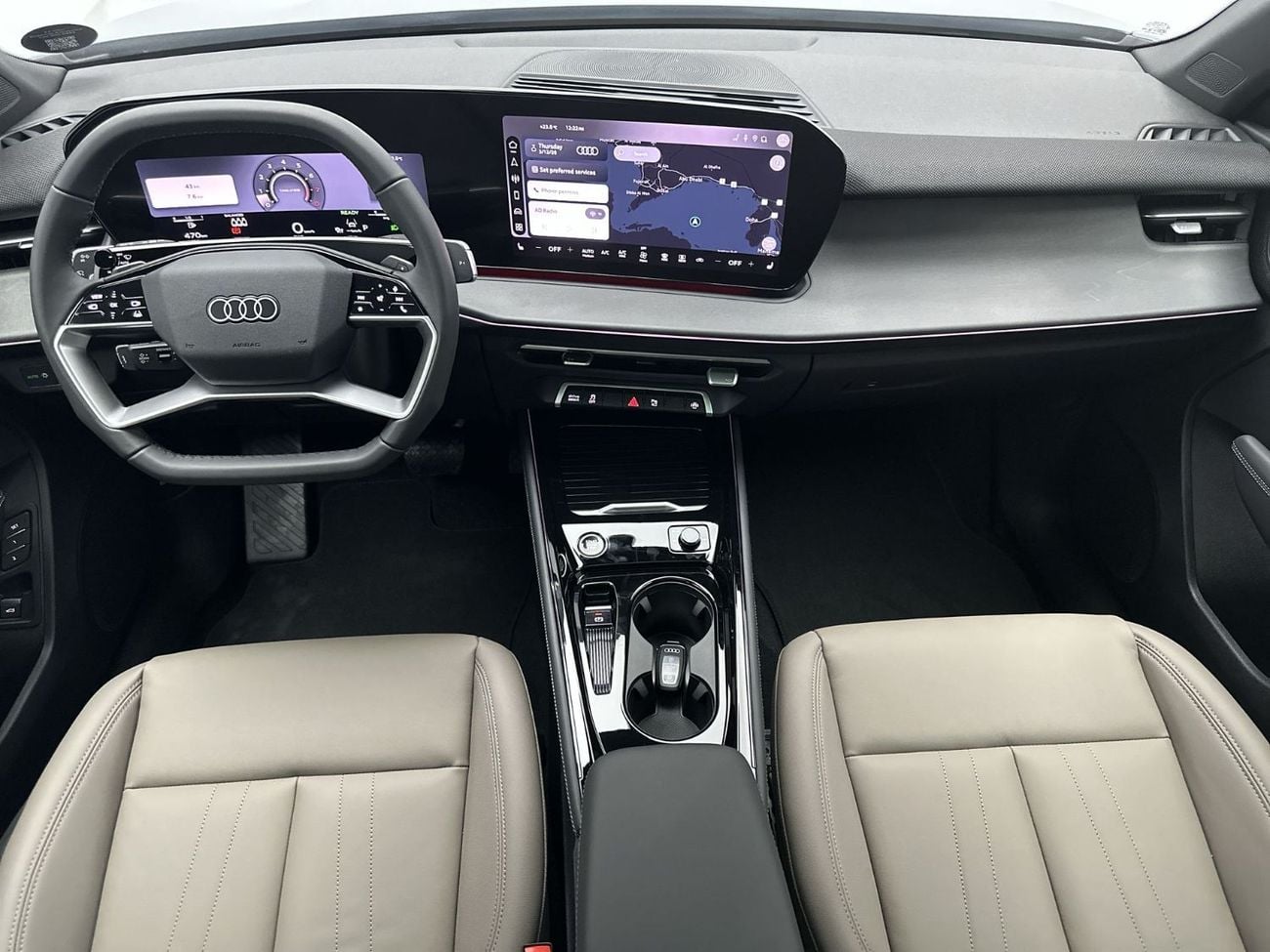 Audi Q3 SUV TFSI 150hp Progress Edition (Ref# 22609) EXCLUSIVE RAMADAN OFFER