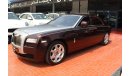 Rolls-Royce Ghost GCC Specs