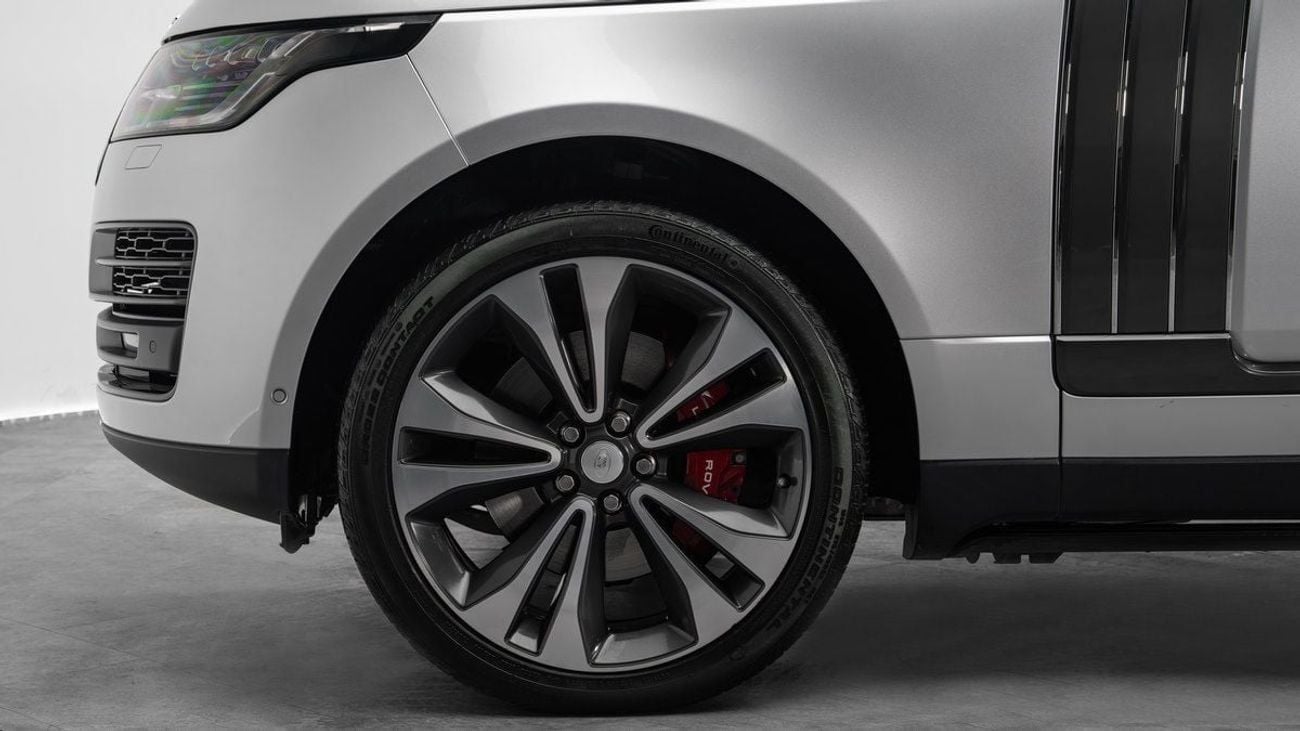 لاند روفر رينج روفر SV Autobiography - 2020 - GCC Specs