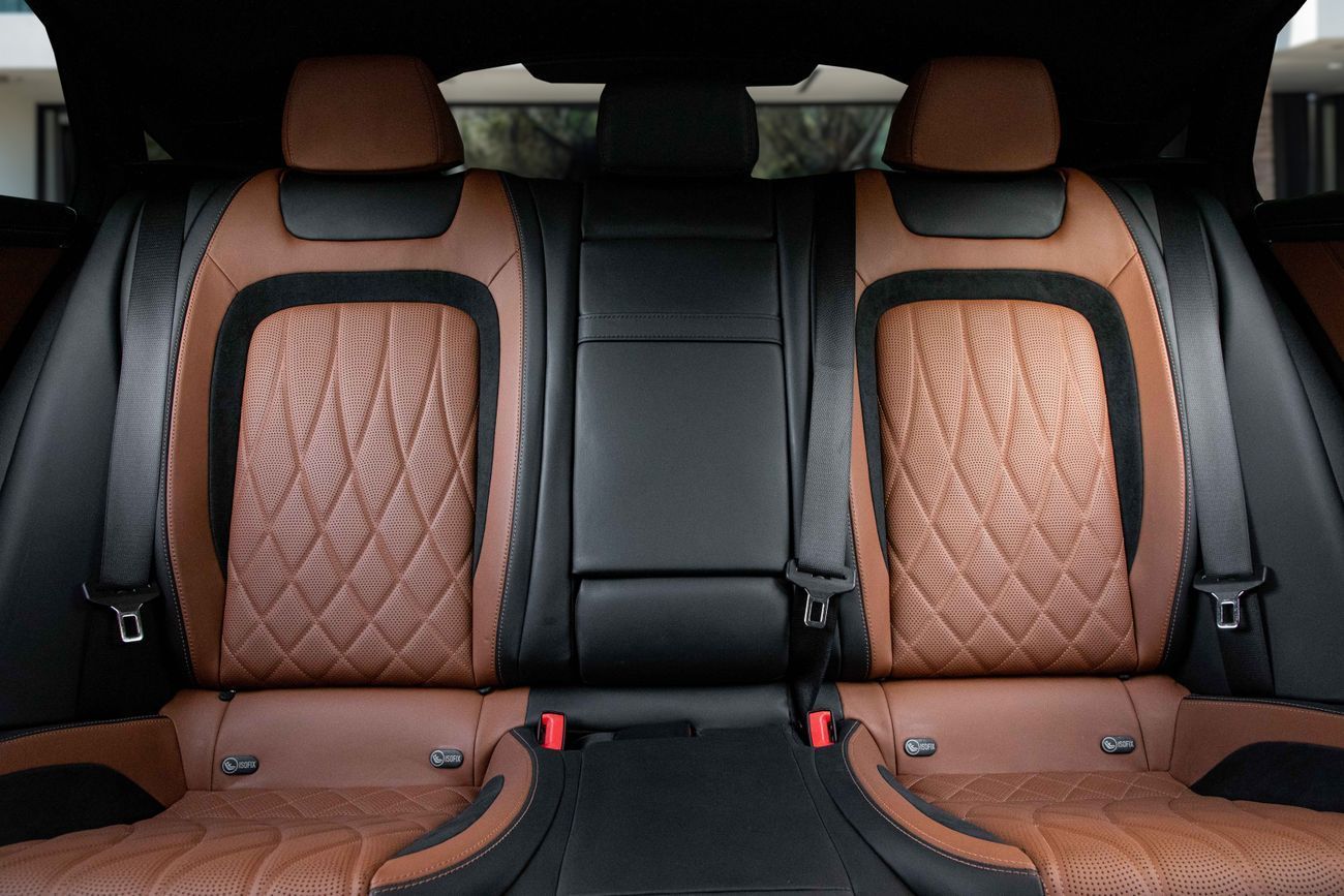 Mercedes-Benz AMG GT AMG GT 53 | 5,386 P.M | 0% Downpayment | UNDER WARRANTY!