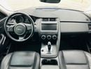 جاكوار E Pace SE 2.0L MODEL 2020 car perfect condition inside and outside