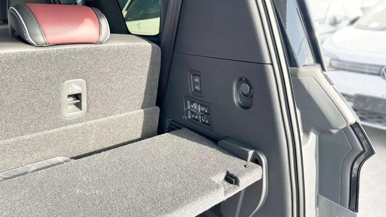 Infiniti QX80 AUTOGRAPH CAPTAIN CHAIRS Infinity QX80 3.5L Autograph 4WD Automatic Transmission