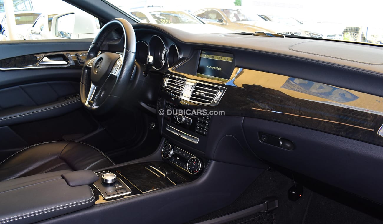 مرسيدس بنز CLS 350