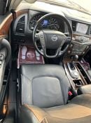 نيسان أرمادا Nissan Armada full option 2019