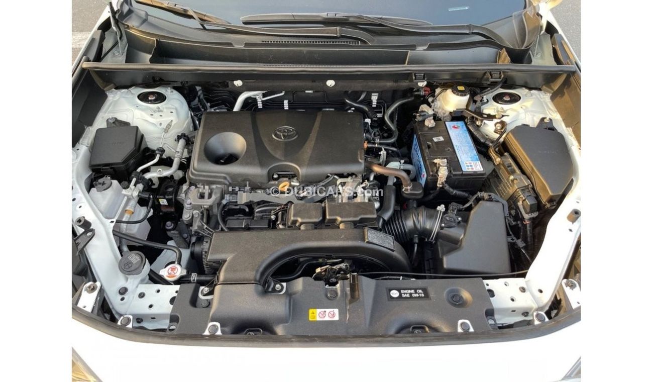 تويوتا راف ٤ 2021 TOYOTA RAV4 XLE 4x4 IMPORTED FROM USA
